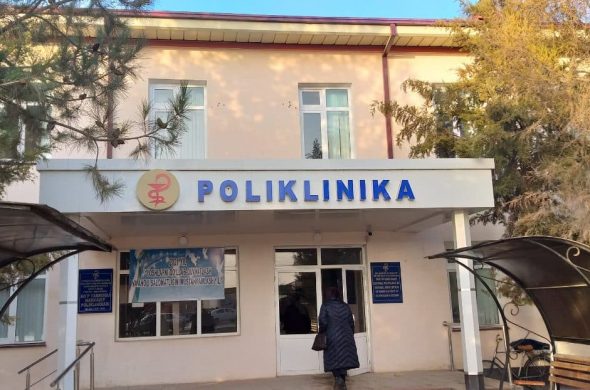 Ko'p tarmoqli markaziy poliklinika